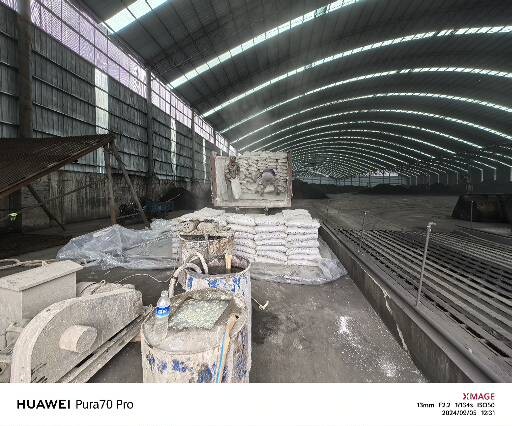 祁东厂房地面下沉注浆加固施工